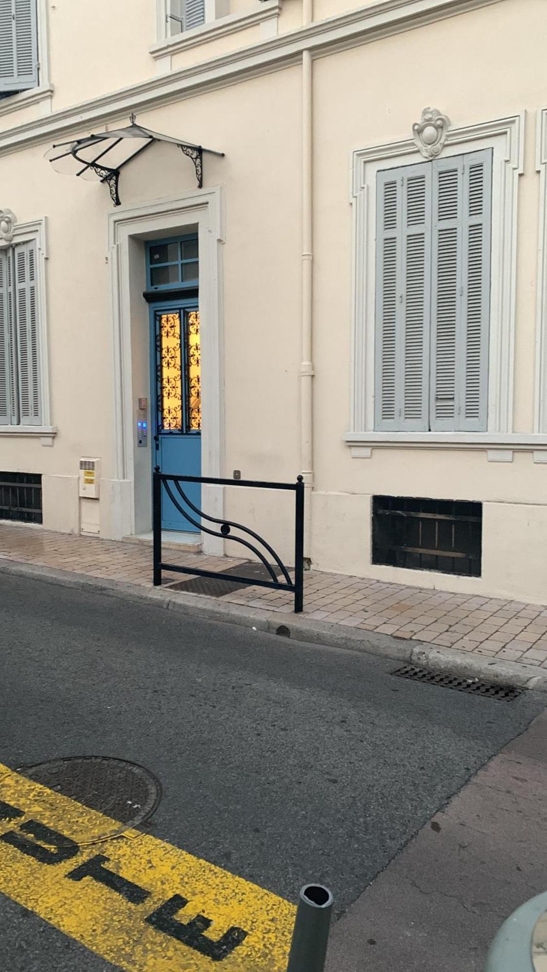 Apartamento Studio En Plein Coeur De Cannes Exterior foto